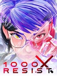 1000xRESIST Cover
