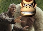 "None Of Them Matter" - There's Only One Donkey Kong In Dwayne 'The Rock' Johnson's Life