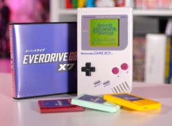EverDrive GB X7 - The Best Game Boy Flash Cart, Now With Save State Support