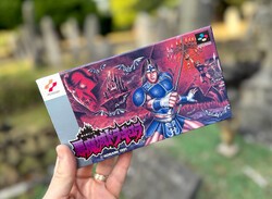 After Super Mario, Metroid And Star Fox, Super Castlevania IV Is Getting The Rumble Treatment