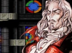 This "Wild" New Castlevania: Symphony Of The Night Mod Transforms The PS1 Classic