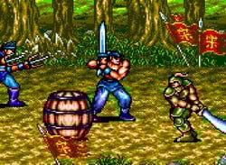 This New 'Beat Em Up Collection' Brings Together 7 "QUByte Classics" In A Single Package