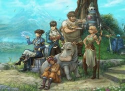 Quartet (No, Not That One) Is A JRPG Which Takes Direct Aim At Your Nostalgia Gland