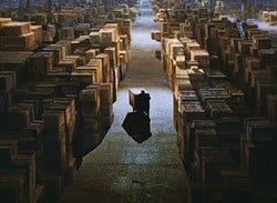 PlayStation Is Using A "Cold Storage" Vault & Mineshafts To Save Its 30-Year History