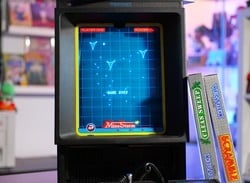 We Took Part In Vector War XV, The Vectrex Community's Version Of Bloodsport