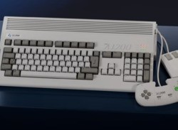 Pricing And Release Date Revealed For Full-Size Amiga Replica 'THE A1200'