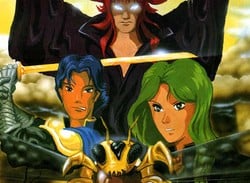 "Just Handcrafted Pixels & Passion" - The Amiga Shmup 'Apidya' Is Getting A Remake Next Year