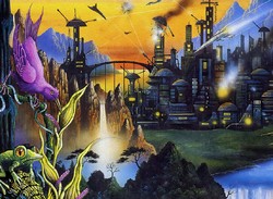 Utopia - The Creation Of A Nation, Gremlin Graphics' SimCity In Space