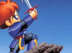 'Final Fantasy Mystic Quest' Just Got A New Playable Demo For Your Sega Mega Drive / Genesis