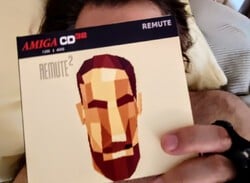 Remute Is Celebrating Amiga's 40th With An Album Composed On (You Guessed It) The Amiga