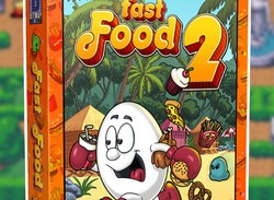 Dizzy Spin-Off Fast Food Is Getting An Unofficial Sequel On The Amiga