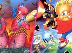 Ruff ‘n’ Tumble x Worms Is The Dream Mash-Up For Amiga Fans, And It Might Just Happen