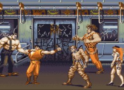 Super Final Fight Promises A "More Authentic Arcade Experience" For Amiga Fans