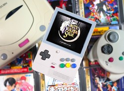 Retroid Pocket Classic 6 - The Portable Sega Saturn I've Always Wanted