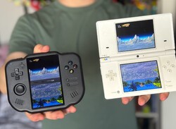 MagicX Zero 40 - Come For Nintendo DS Emulation, Stay for TATE Coin-Ops