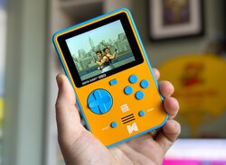 Super Pocket Data East Edition - A Solid Handheld, But One With Too Much Duplication