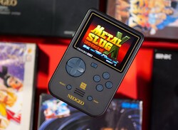 Super Pocket Neo Geo Edition - Unlike SNK's Original, This Handheld Won't Break The Bank