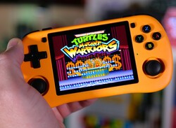 PowKiddy X35H - A Horizontal Emulation Handheld That Struggles To Stand Out