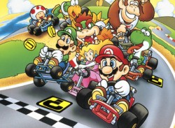 Creators Of Ambitious Mario Kart SNES Hack Show Off New "Endurance" Mode