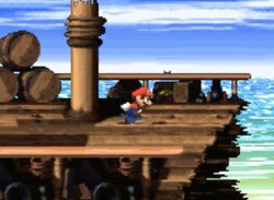 This Upcoming SNES ROM Hack Transforms Super Mario World Into A Multi-Dimensional Adventure