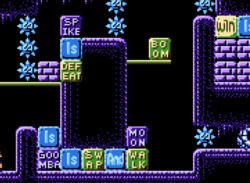 This Celeste-Inspired Super Mario Bros. ROM Hack Just Got Even More Incredible Crossovers