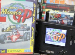 Sega's Super Monaco GP Has Just Got A Handy New SRAM Hack