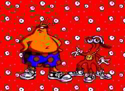 New Toejam & Earl ROM Hack Overhauls The Mega Drive / Genesis Classic