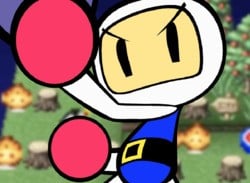 Another Bomberman Game For Japanese Feature Phones Has Been Preserved