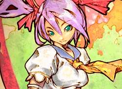 An Obscure Mobile Spin-Off To Cave's "Mushihimesama' Has Been Preserved By Fans