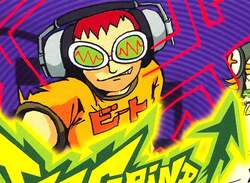 Dreamcast Fan Preserves Early US Prototype Of Jet Set Radio To Mark The Game's 25th Birthday