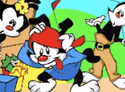 'Nearly Complete' Prototype Of Cancelled Animaniacs GBA Game Surfaces Online