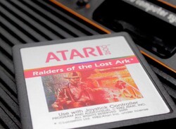 Texas Museum Discovers Never-Before-Seen Atari 2600 Game From Raiders Of The Lost Ark & E.T. Artist