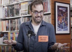 The VGHF Is Set To Dump 125 Mystery Prototype ROMs Live On Stream