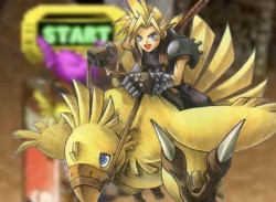 Never Before Seen Footage Of "Lost" Final Fantasy 'Chocobo Racing' Mini-Game Surfaces Online