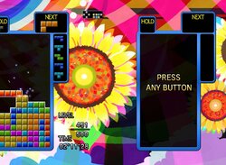 'Tetris The Grandmaster 4' Lands On Steam This April & Gets New Video Detailing Its Modes