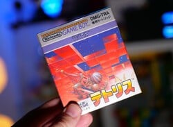 Is Tetris Really 40 This Year?