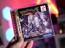 27 Years Later, A Secret Code For Saturn's Castlevania: Symphony Of The Night Has "Broken" Speedruns