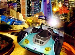 One Of The Best Non-Sega Arcade Racers Just Got A Recompiled PC Port