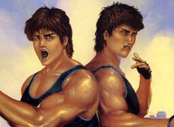 Polymega Collection Vol. 5 - Bad Dudes - Not Quite 'Bad' Enough To Rescue The President