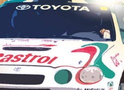 Polymega Collection Vol. 4 - Drift Out - 2D Rally Action At Its Finest