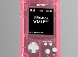 Fancy Making Apps For 8BitMods' Upcoming Dreamcast VMU Pro? Here's Your Chance