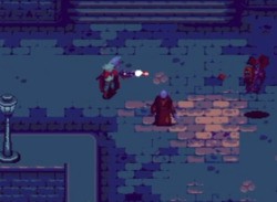 NightVein Is A Gothic Run-And-Gun For Your Sega Genesis / Mega Drive