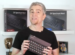 "I Wasn't Expecting This Level Of Success" - Spectrum Next Boss On Crowdfunding, Cores And Commodore