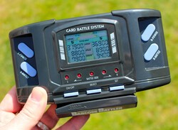 Barcode Battler, The Early '90s Classic That's So Crap, It's Almost Cool