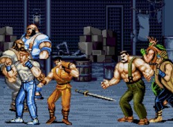 Fundraiser Opens To Help 'Final Fight MD' And 'Driftin' Rage' Dev Mauro Xavier