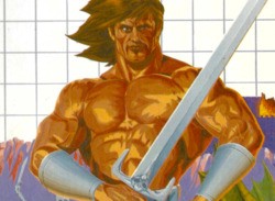Golden Axe Is Being Unofficially Ported To The Atari 2600