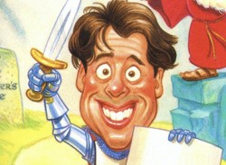 Andy Dyer Of Commodore Format, Total! And Mega Fame Has Passed Away