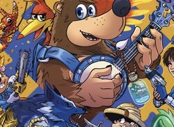 Retro Gamer's 250th Issue Showcases New Rare Art By Wil Overton