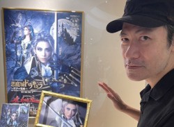 "I Was Very Satisfied" - Legendary Castlevania Producer Koji Igarashi Likes Takarazuka Revue's Musical