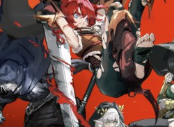 Wizardry Is Getting A New Anime Based On The 'Blade & Bastard' Novel Series